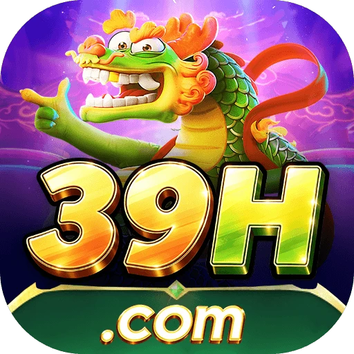 39H.COM-platform Oficial Slots Brasil Logo